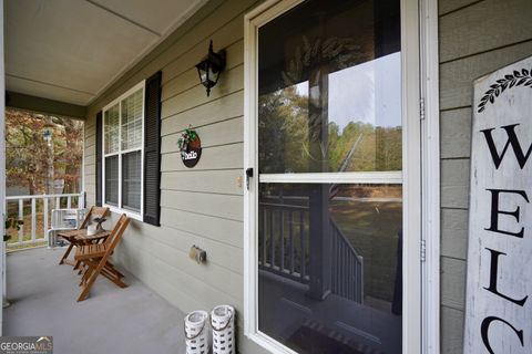 A home in Locust Grove