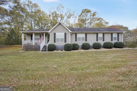 A home in Locust Grove