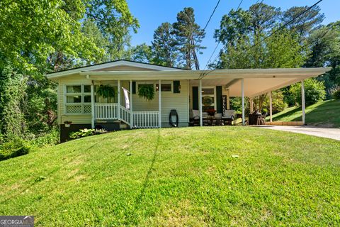 23 Willow DR Newnan GA 30263