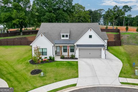 Photo of 35 Rose Walk Court, Hoschton, GA 30548 (MLS # 10622482)