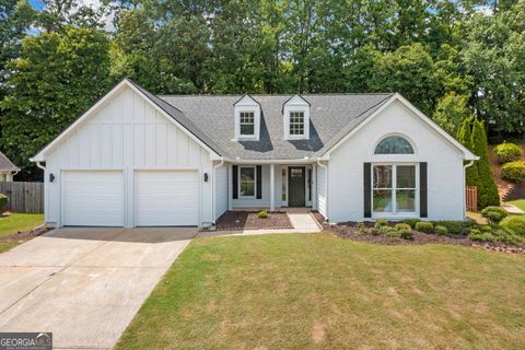 3981 Bear Ridge PL NW Kennesaw GA 30144