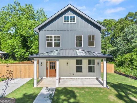 327 OHM AVE Avondale Estates GA 30002