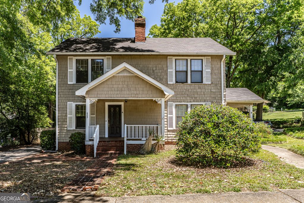 Photo of 809 E 2nd Avenue SW, Rome, GA 30161 (MLS # 10768317)