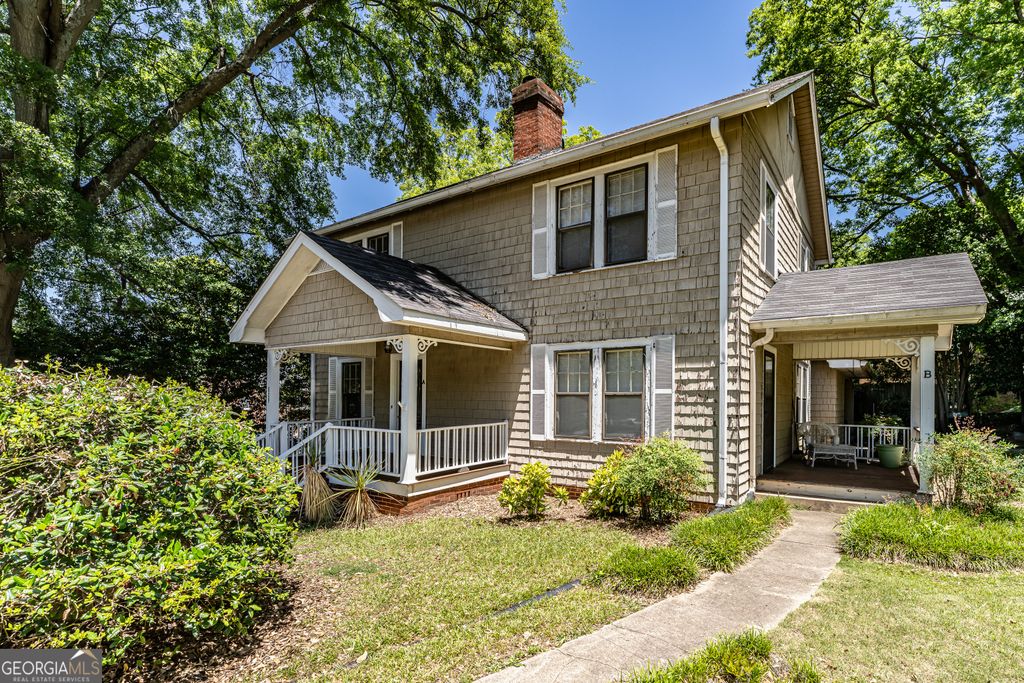 Photo of 809 E 2nd Avenue SW, Rome, GA 30161 (MLS # 10768317)