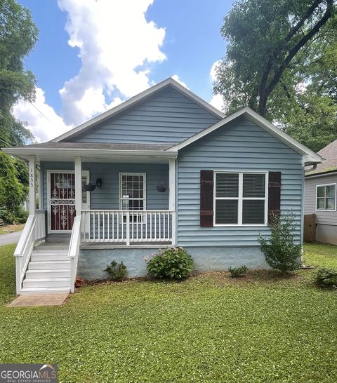 1833 Phillips AVE East Point GA 30344