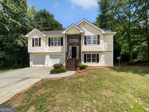 551 Saddle Ridge DR Bethlehem GA 30620