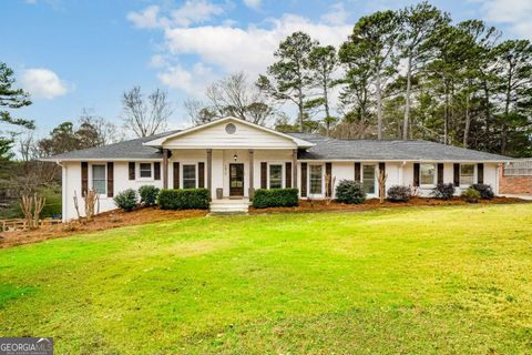 1570 King Arthur CT SE Smyrna GA 30080