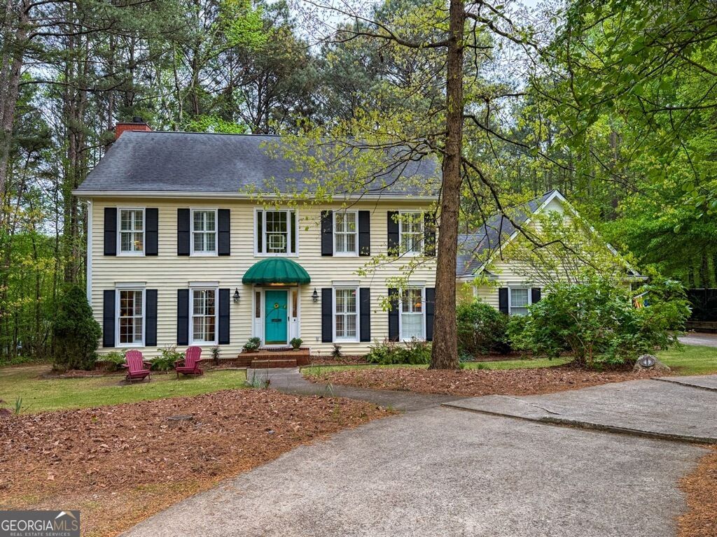 Photo of 175 Weeping Willow Way, Tyrone, GA 30290 (MLS # 10726508)