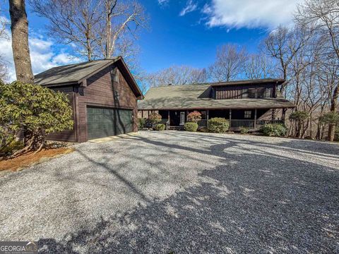 383 Bayberry LN Sky Valley GA 30537