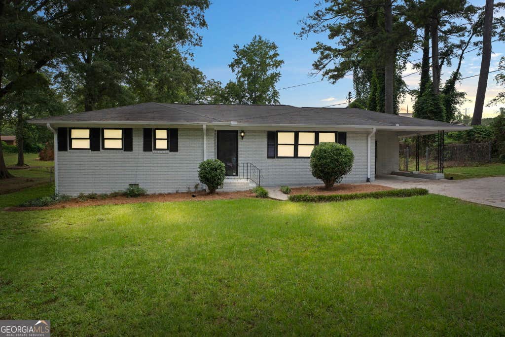 Photo of 416 Walker Street, Villa Rica, GA 30180 (MLS # 10811175)