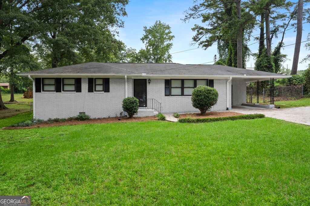 Photo of 416 Walker Street, Villa Rica, GA 30180 (MLS # 10811175)
