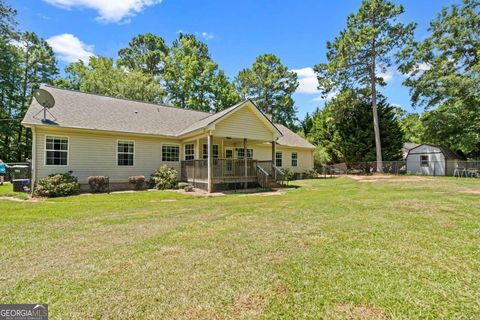 A home in Greensboro