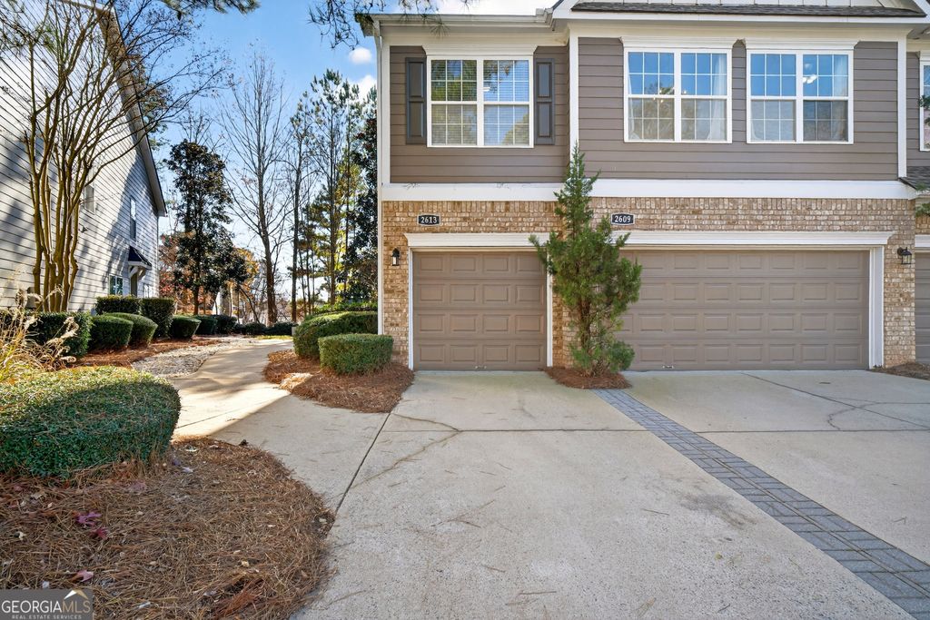 Photo of 2613 Willow Grove Road NW #3, Acworth, GA 30101 (MLS # 10657381)