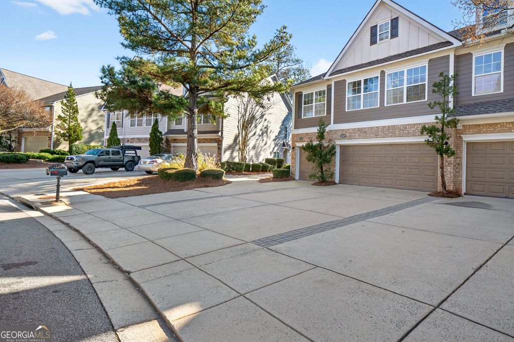 Photo of 2613 Willow Grove Road NW #3, Acworth, GA 30101 (MLS # 10657381)