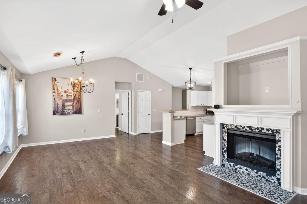 Photo of 2613 Willow Grove Road NW #3, Acworth, GA 30101 (MLS # 10657381)