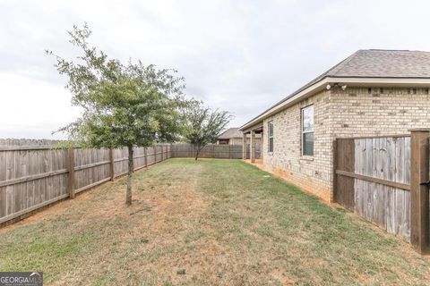 A home in Perry