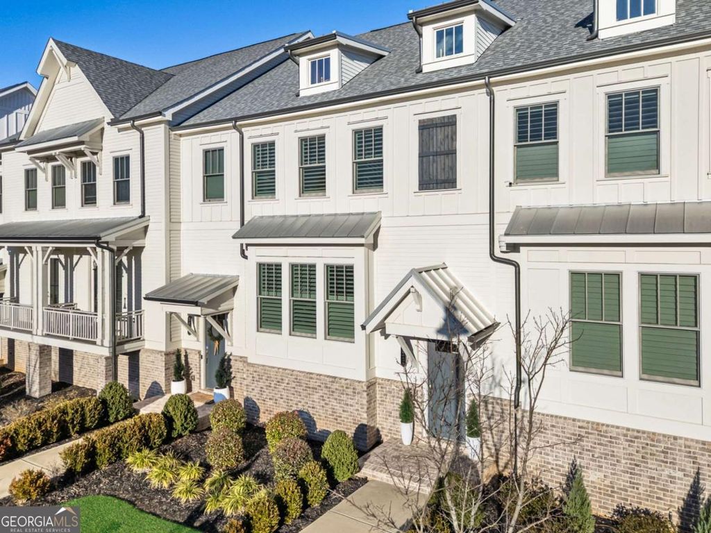 Photo of 3822 Heritage Walk, Milton, GA 30009 (MLS # 10673798)