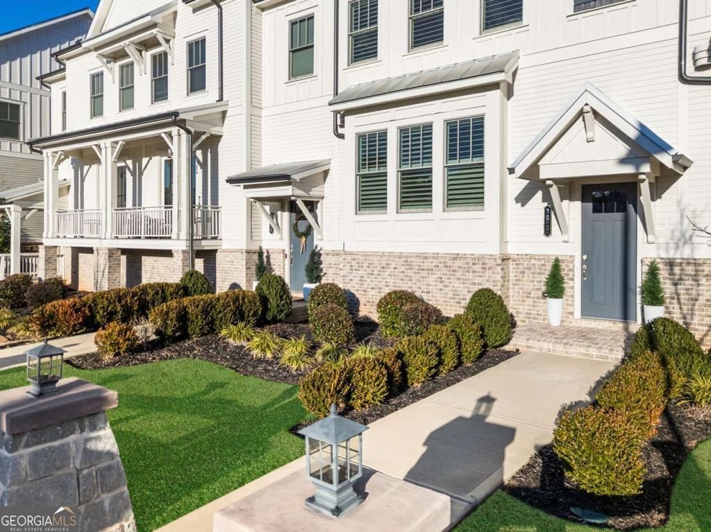 Photo of 3822 Heritage Walk, Milton, GA 30009 (MLS # 10673798)