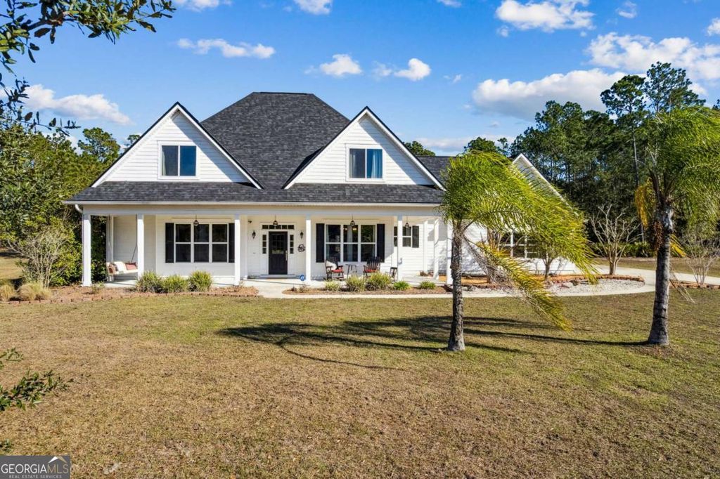 Photo of 106 Pennington Way, Kingsland, GA 31548 (MLS # 10674814)