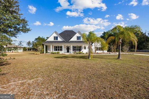 106 Pennington WAY Kingsland GA 31548