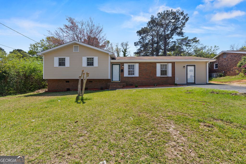 Photo of 108 Tina Drive, Warner Robins, GA 31088 (MLS # 10717644)