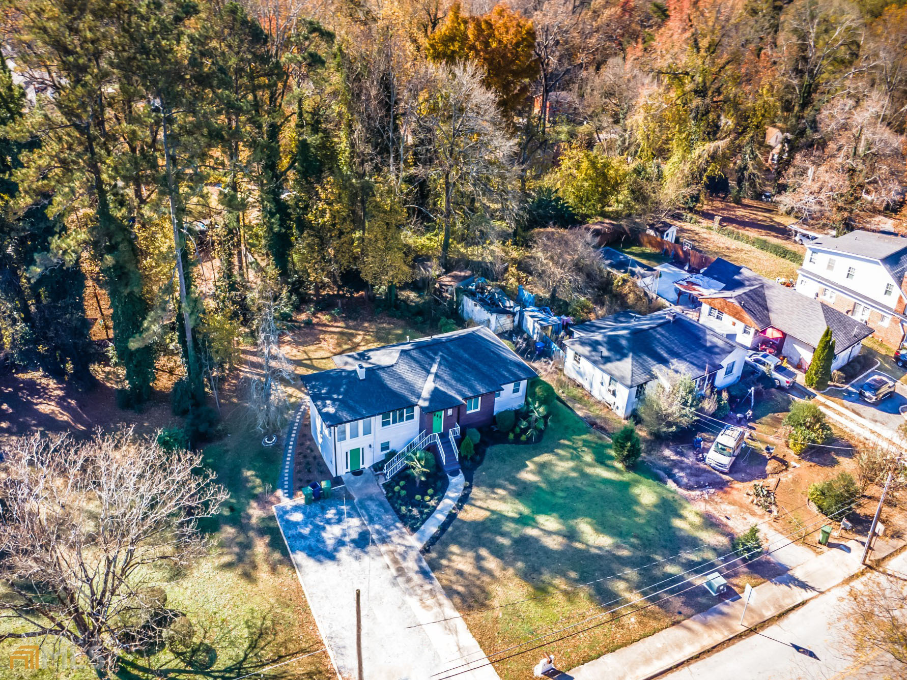 Adams Park - Residential