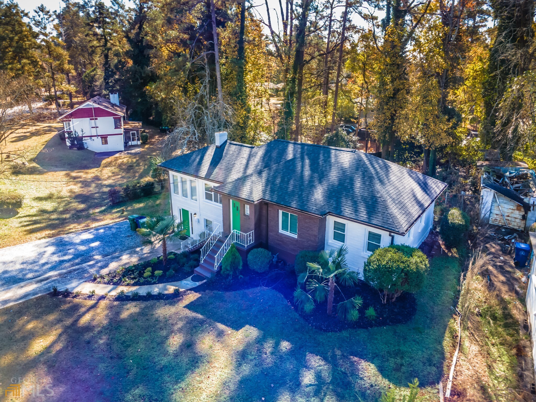 Adams Park - Residential
