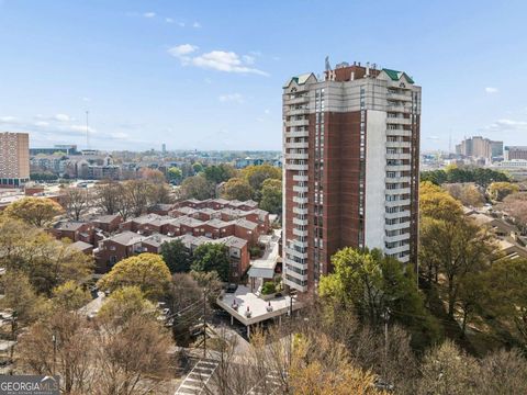Photo of 375 Ralph Mcgill Boulevard NE #1303, Atlanta, GA 30312 (MLS # 10716470)