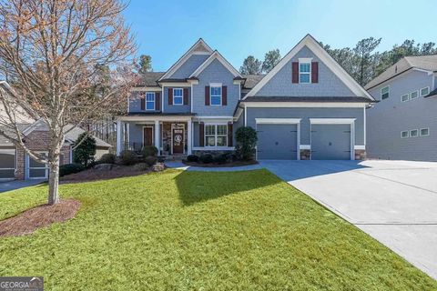 127 Grace Arbor Lane, Dallas, GA 30132 - #: 10486894