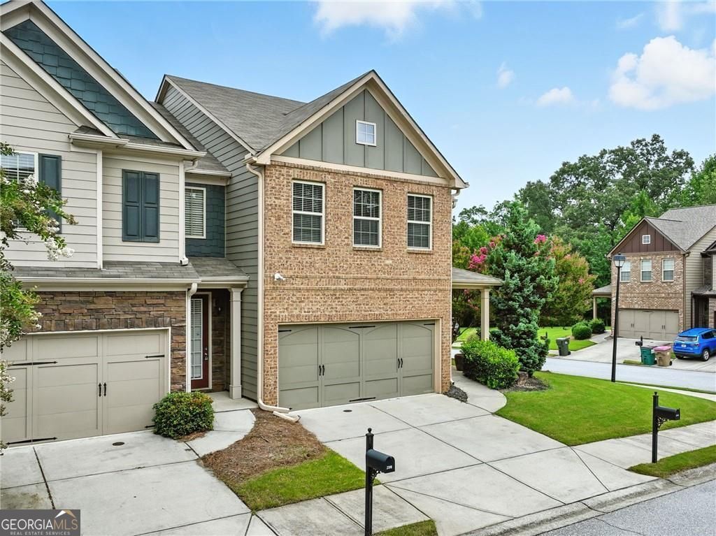 Photo of 2408 Chancery Mill Lane, Buford, GA 30519 (MLS # 10832129)