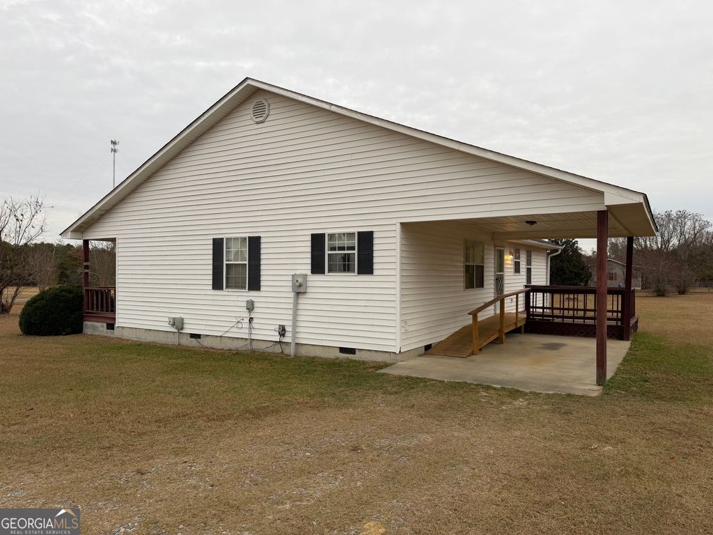 Photo of 138 Whipporwill Way, Dexter, GA 31019 (MLS # 10651486)