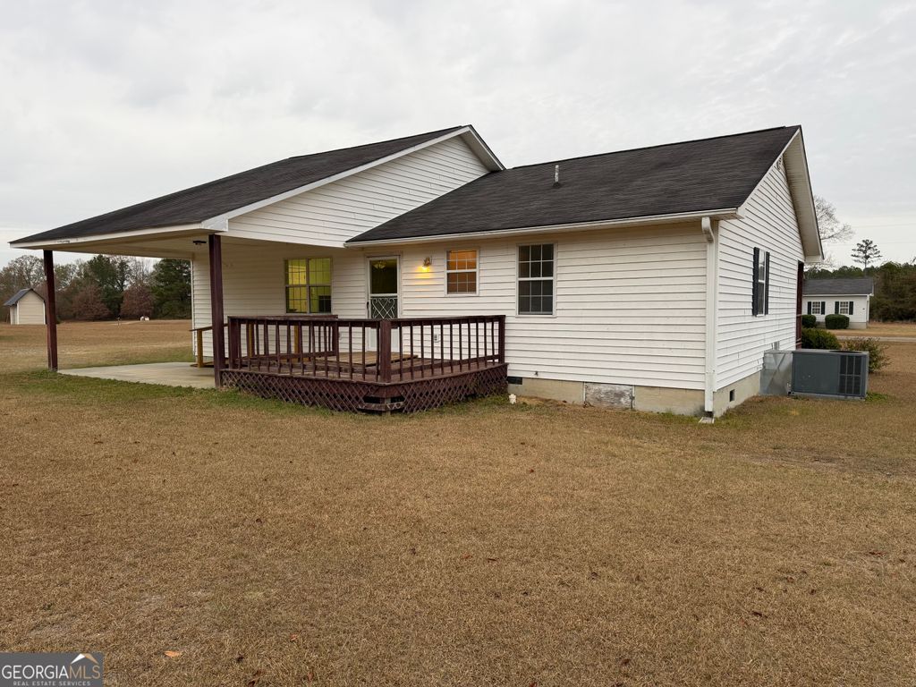 Photo of 138 Whipporwill Way, Dexter, GA 31019 (MLS # 10651486)