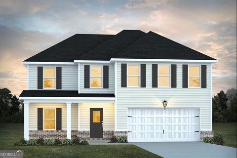 Photo of 801 Marwari Way #61, Hogansville, GA 30230 (MLS # 10698211)