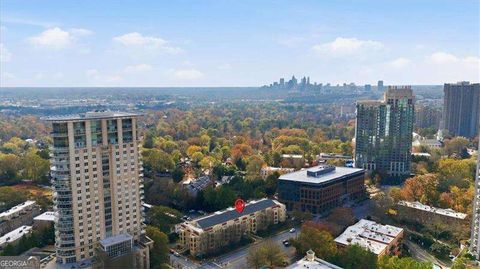 2855 Peachtree RD NE 124 Atlanta GA 30305