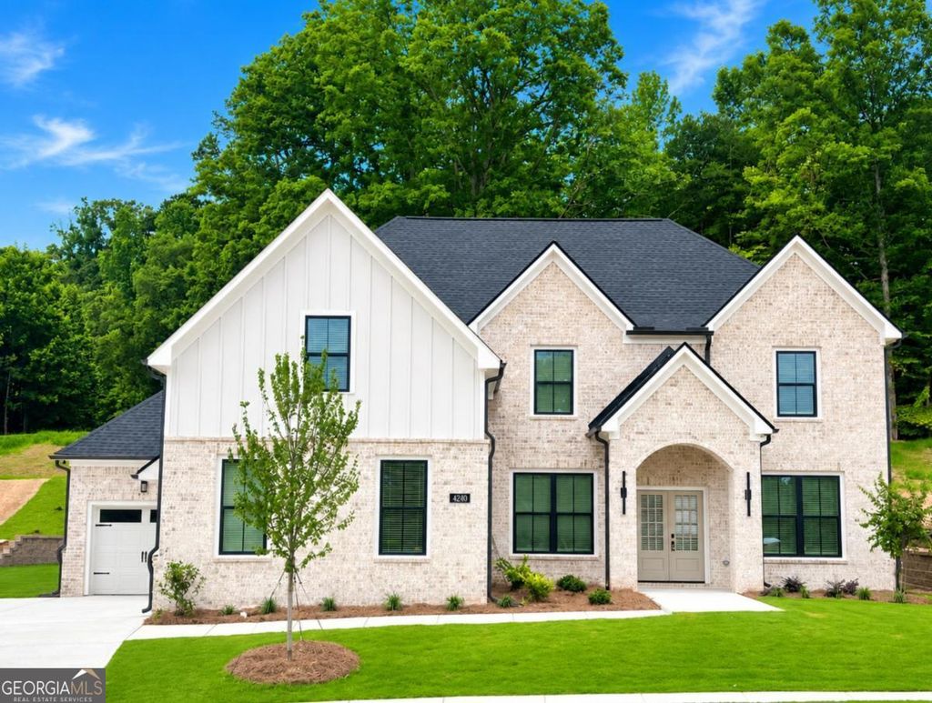 Photo of 4240 Hosch Reserve Drive, Buford, GA 30519 (MLS # 10781577)