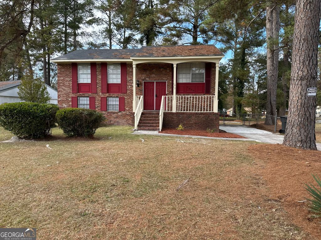 Photo of 1613 Apple Valley Drive, Augusta, GA 30906 (MLS # 10714284)