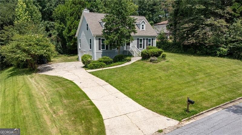 Photo of 6934 Cottonwood Trail, Riverdale, GA 30296 (MLS # 10827653)