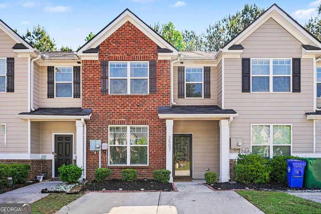 Photo of 2507 Piering Drive, Lithonia, GA 30038 (MLS # 10764749)
