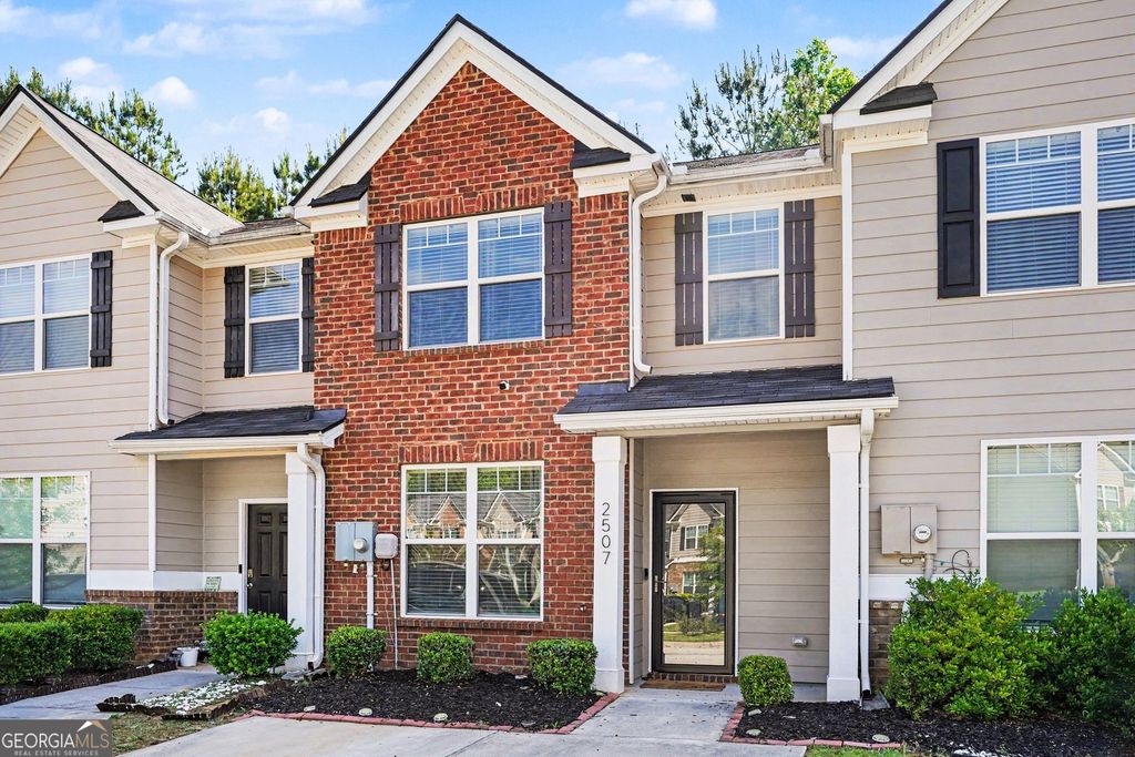 Photo of 2507 Piering Drive, Lithonia, GA 30038 (MLS # 10764749)