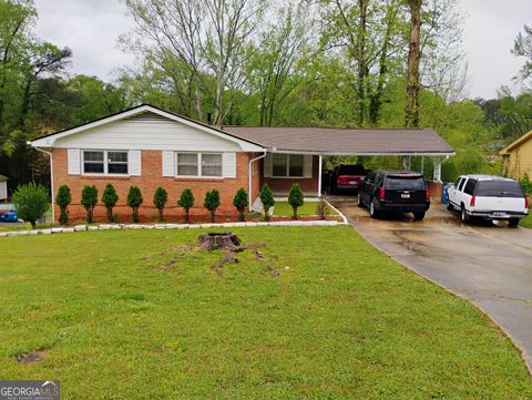 Photo of 6501 River Run Road, Riverdale, GA 30274 (MLS # 10495545)
