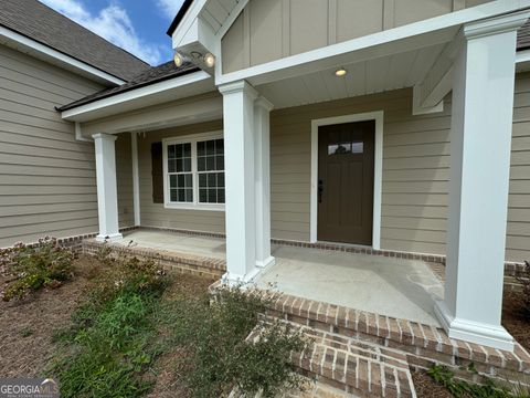 A home in Statesboro