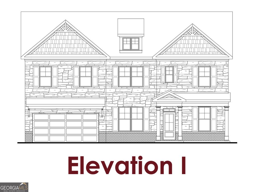 Photo of 339 Scarlett Rose Way, Hoschton, GA 30548 (MLS # 10697274)