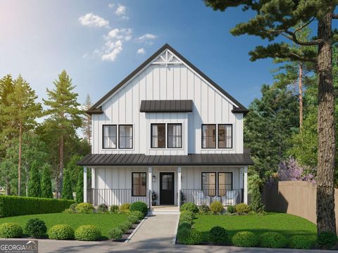 Photo of 286 Sisson Avenue NE, Atlanta, GA 30317 (MLS # 10653107)