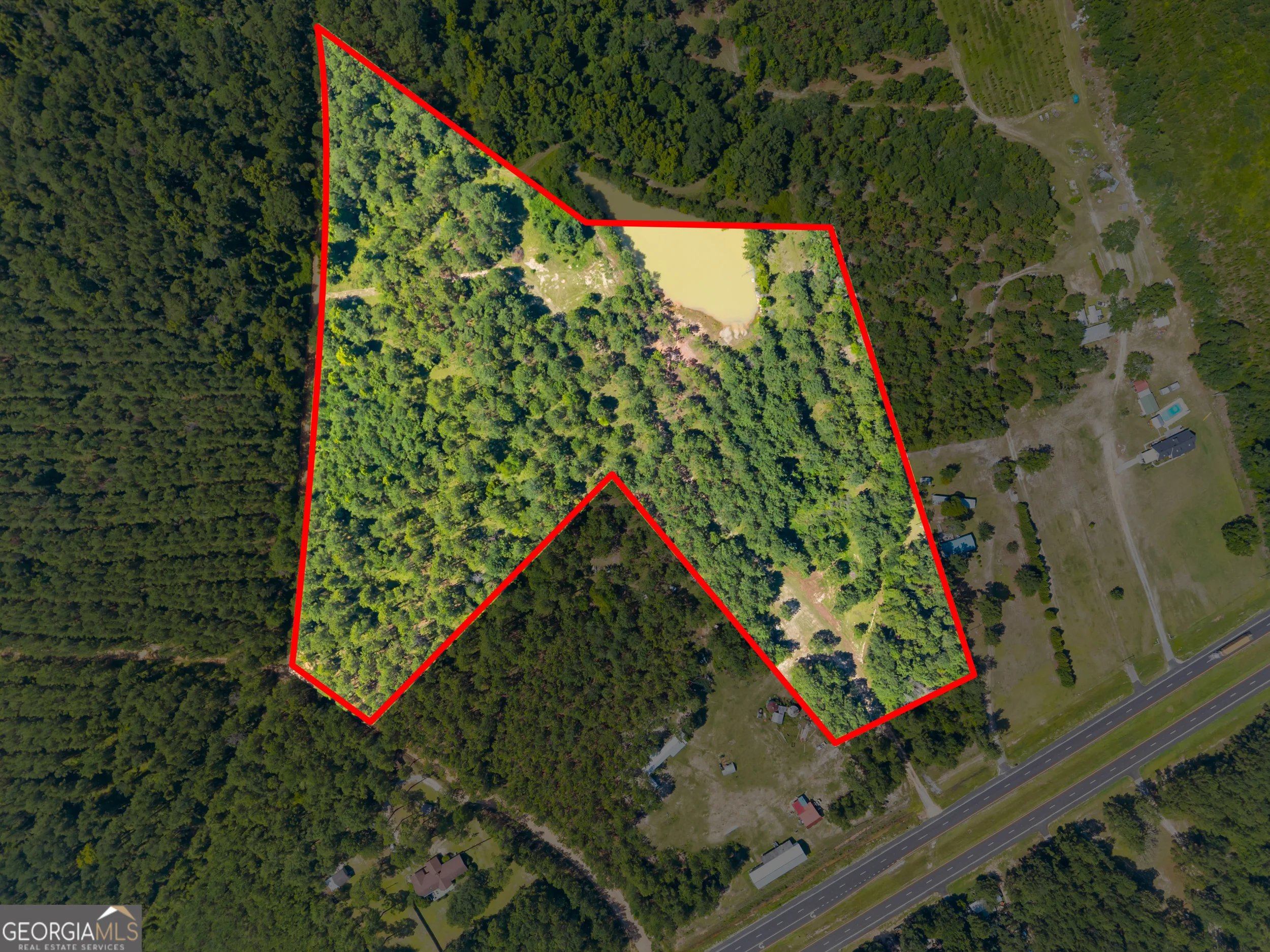 1214 Ga Highway 21 E, Millen, GA, 30442