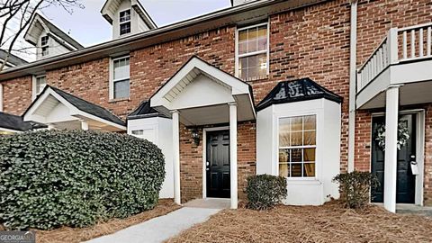 A home in Fayetteville