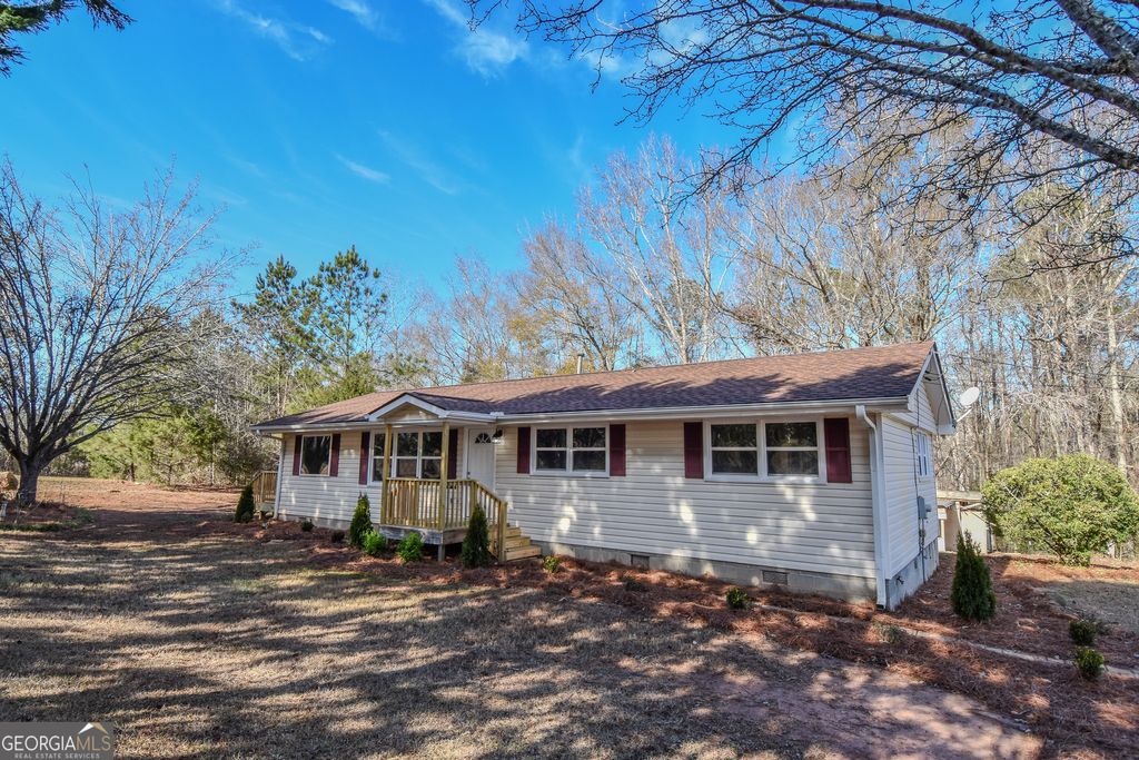 Photo of 1621 Rover Zetella Road, Williamson, GA 30292 (MLS # 10663085)