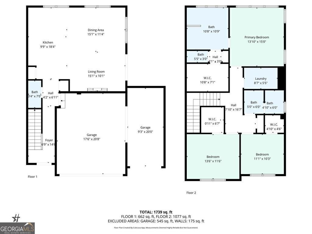 THE VILLAGE AT TOWNLAKE - Residential Lease