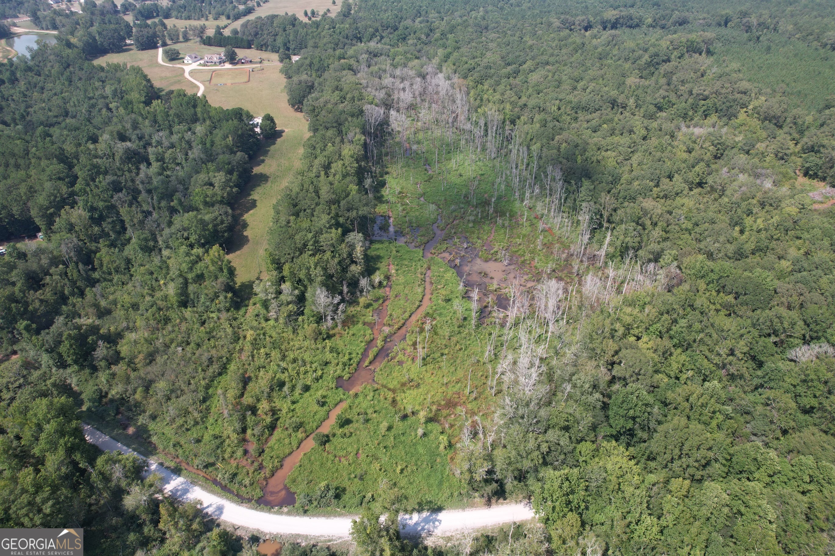 TRACT D Hunter RD