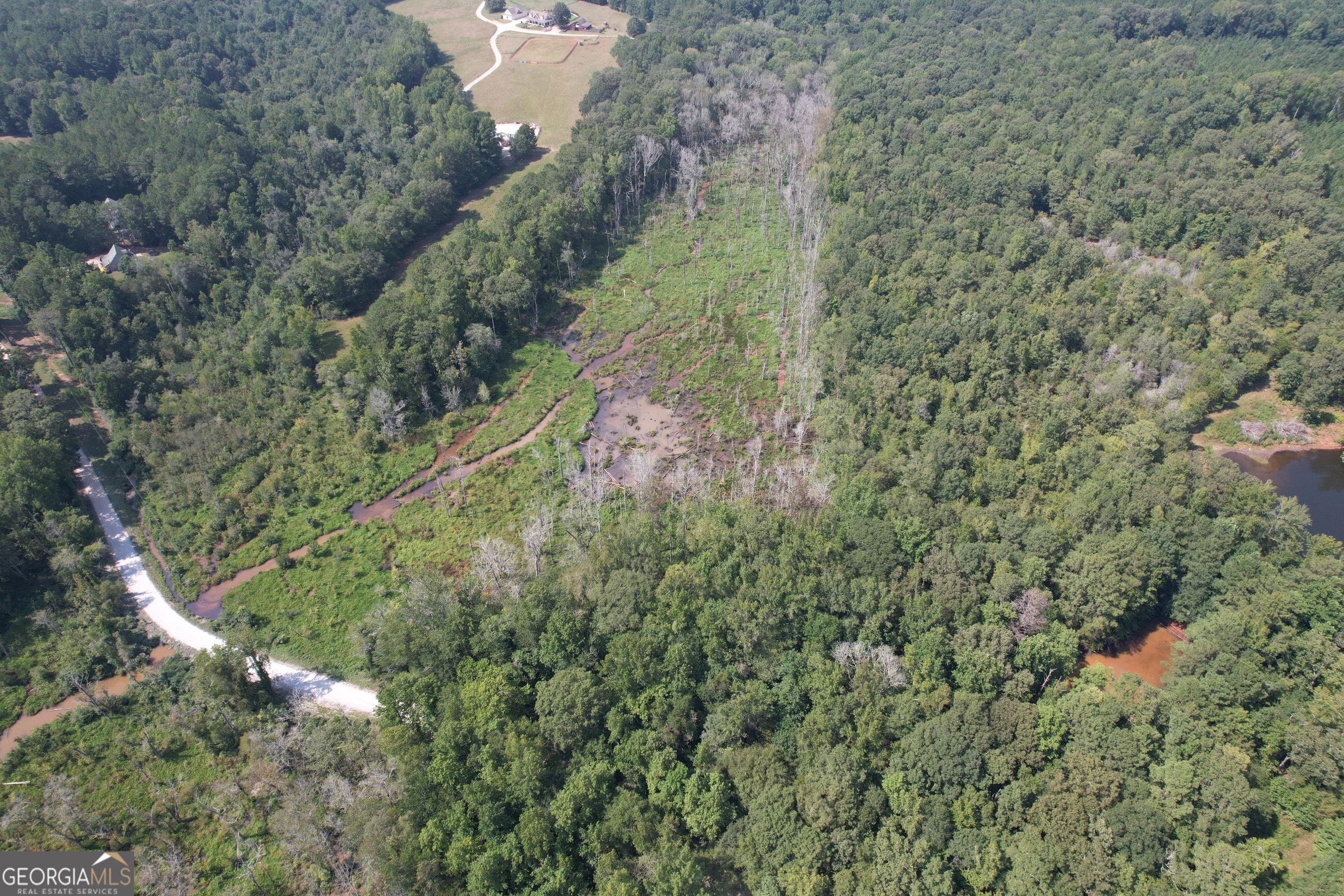 TRACT D Hunter RD