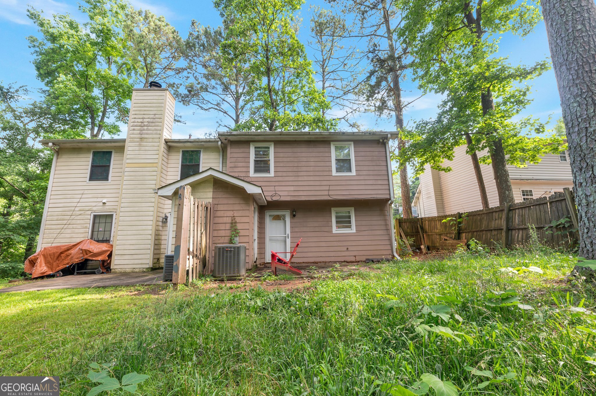 Timber Creek Estates - Residential Lease